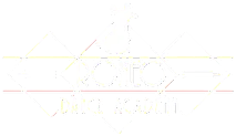 romeo dance academy logo white
