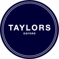 Taylors Oxford Logo