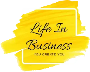 life in business logo